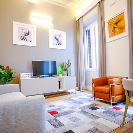 Dolcevita Boutique Apartment Florencia Exterior foto