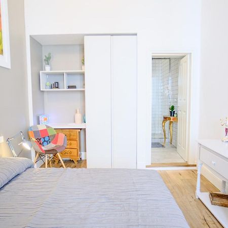 Dolcevita Boutique Apartment Florencia Exterior foto