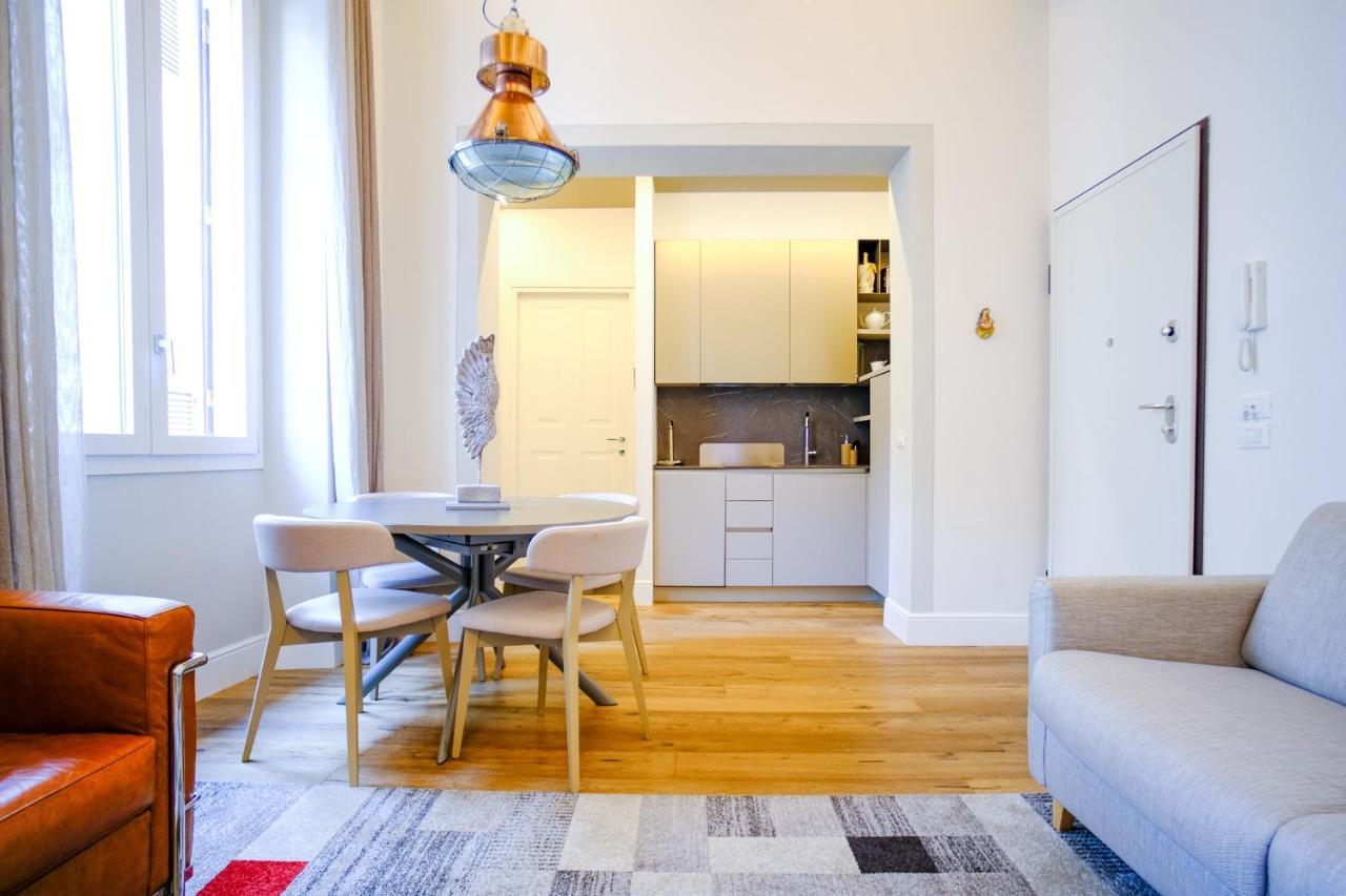 Dolcevita Boutique Apartment Florencia Exterior foto