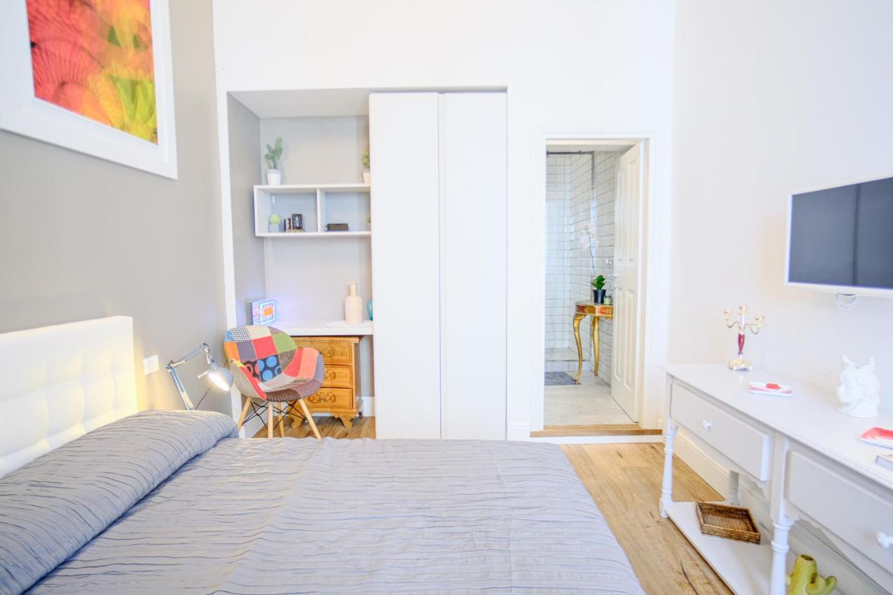 Dolcevita Boutique Apartment Florencia Exterior foto