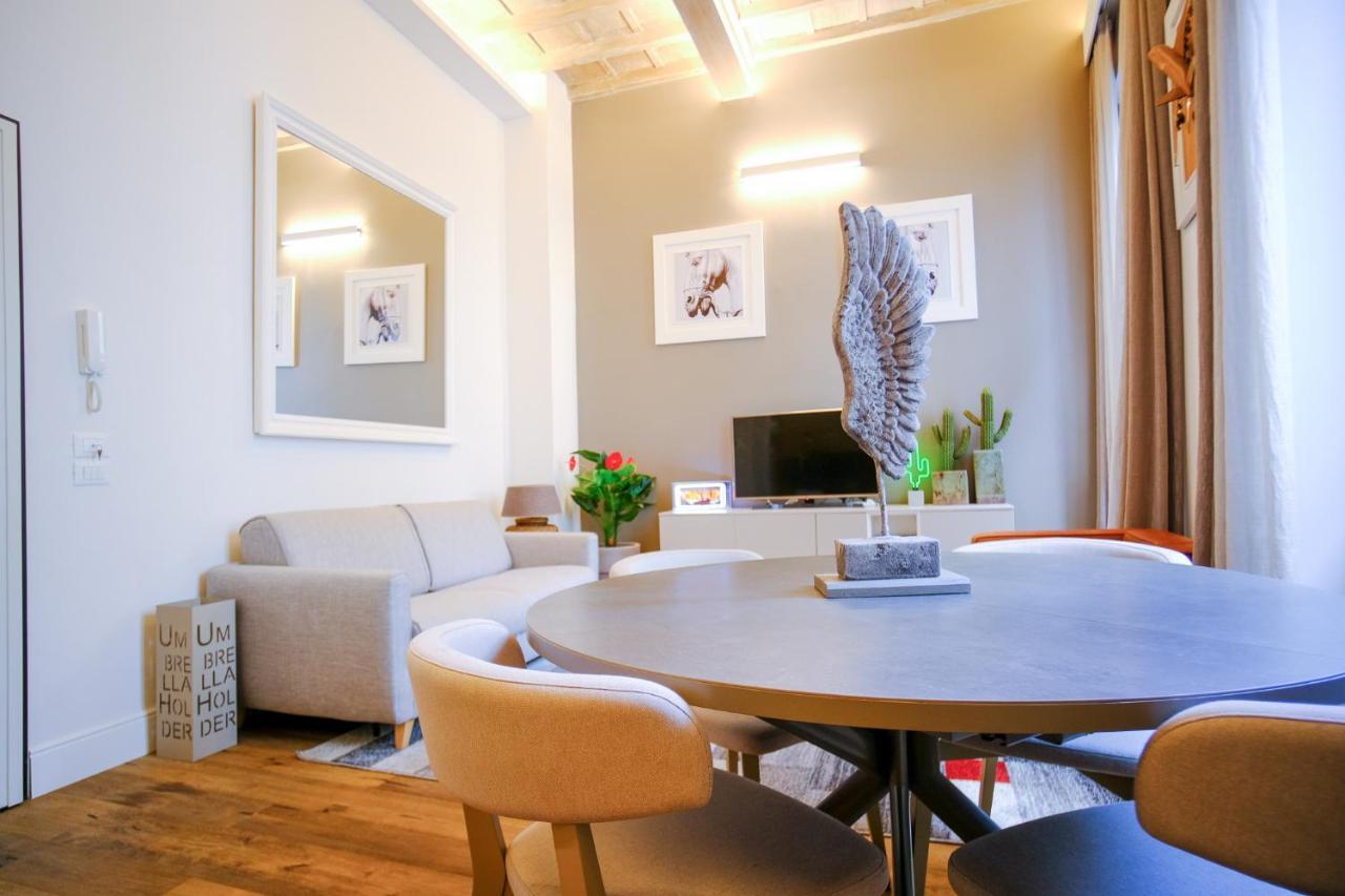 Dolcevita Boutique Apartment Florencia Exterior foto