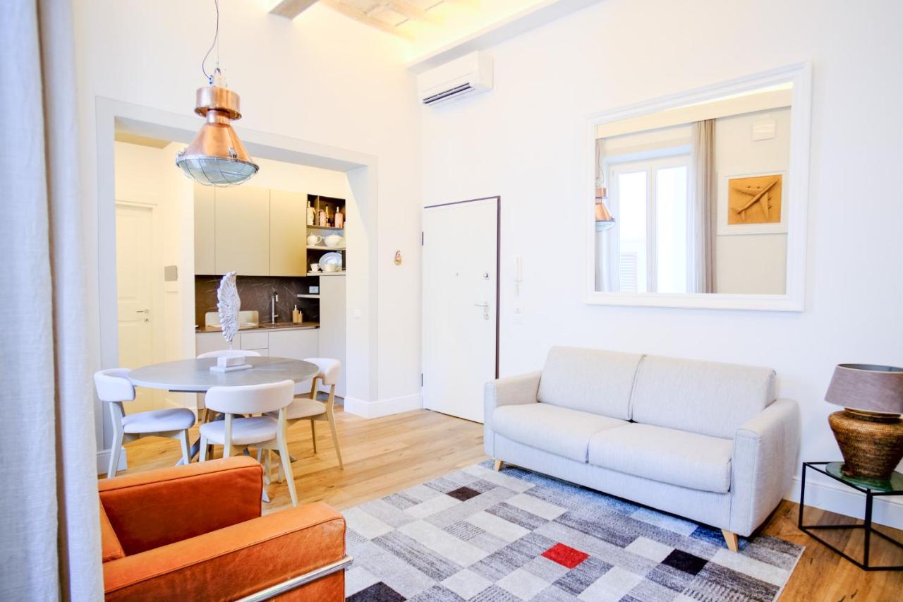 Dolcevita Boutique Apartment Florencia Exterior foto