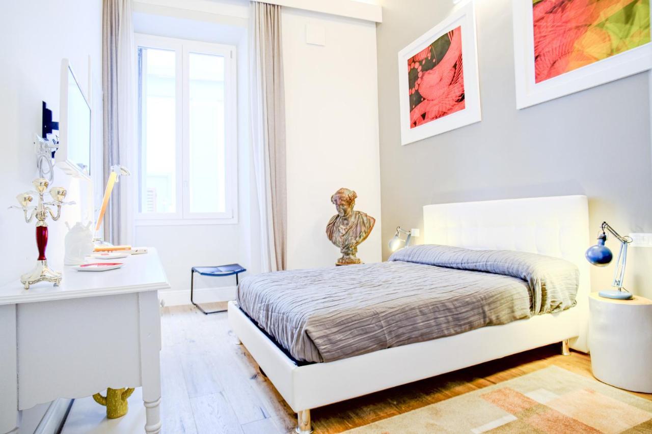 Dolcevita Boutique Apartment Florencia Exterior foto