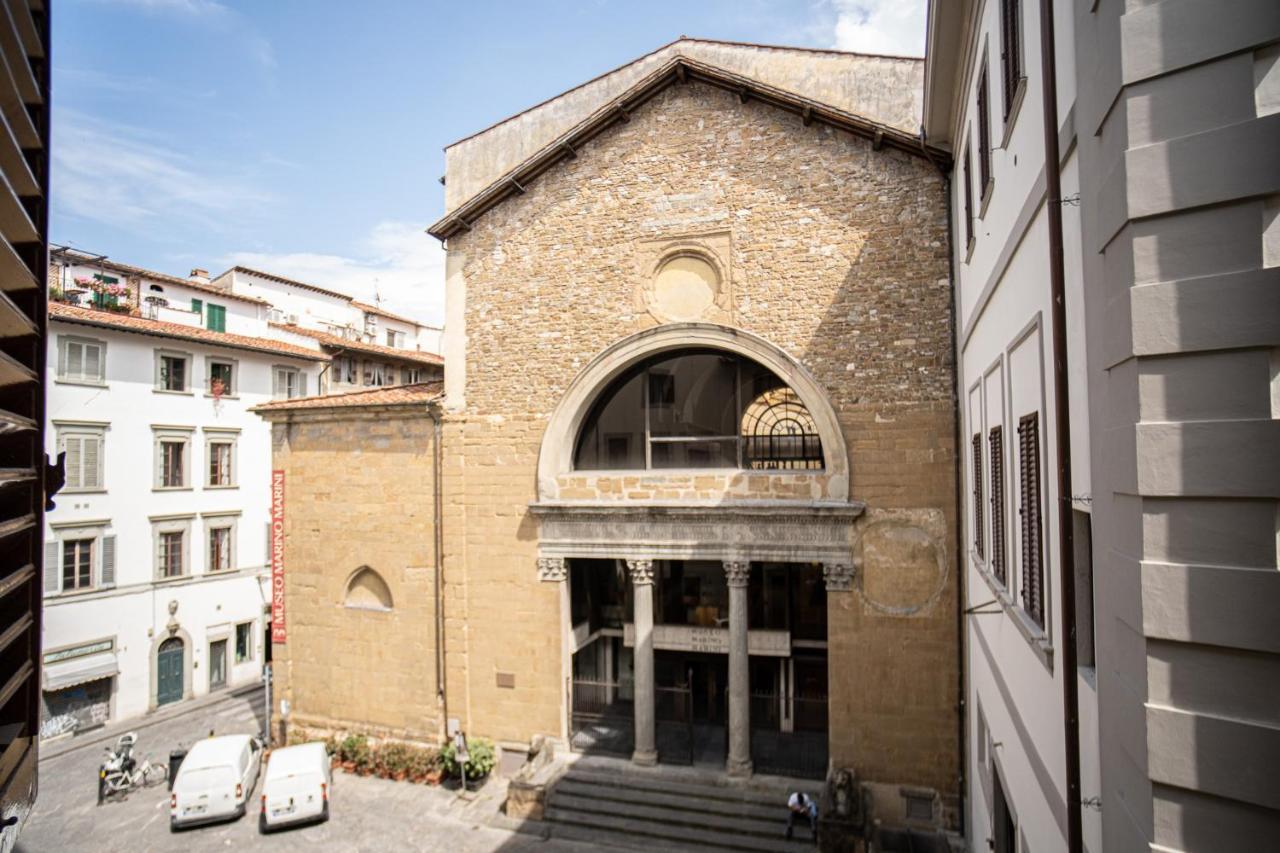 Dolcevita Boutique Apartment Florencia Exterior foto